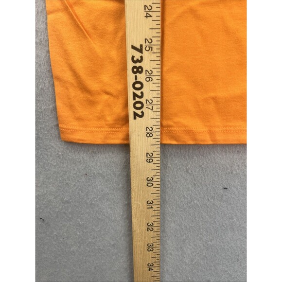 Tennessee Volunteers Shirt Mens S NCAA Football Nike Battle at Bristol 2016 - Picture 5 of 10